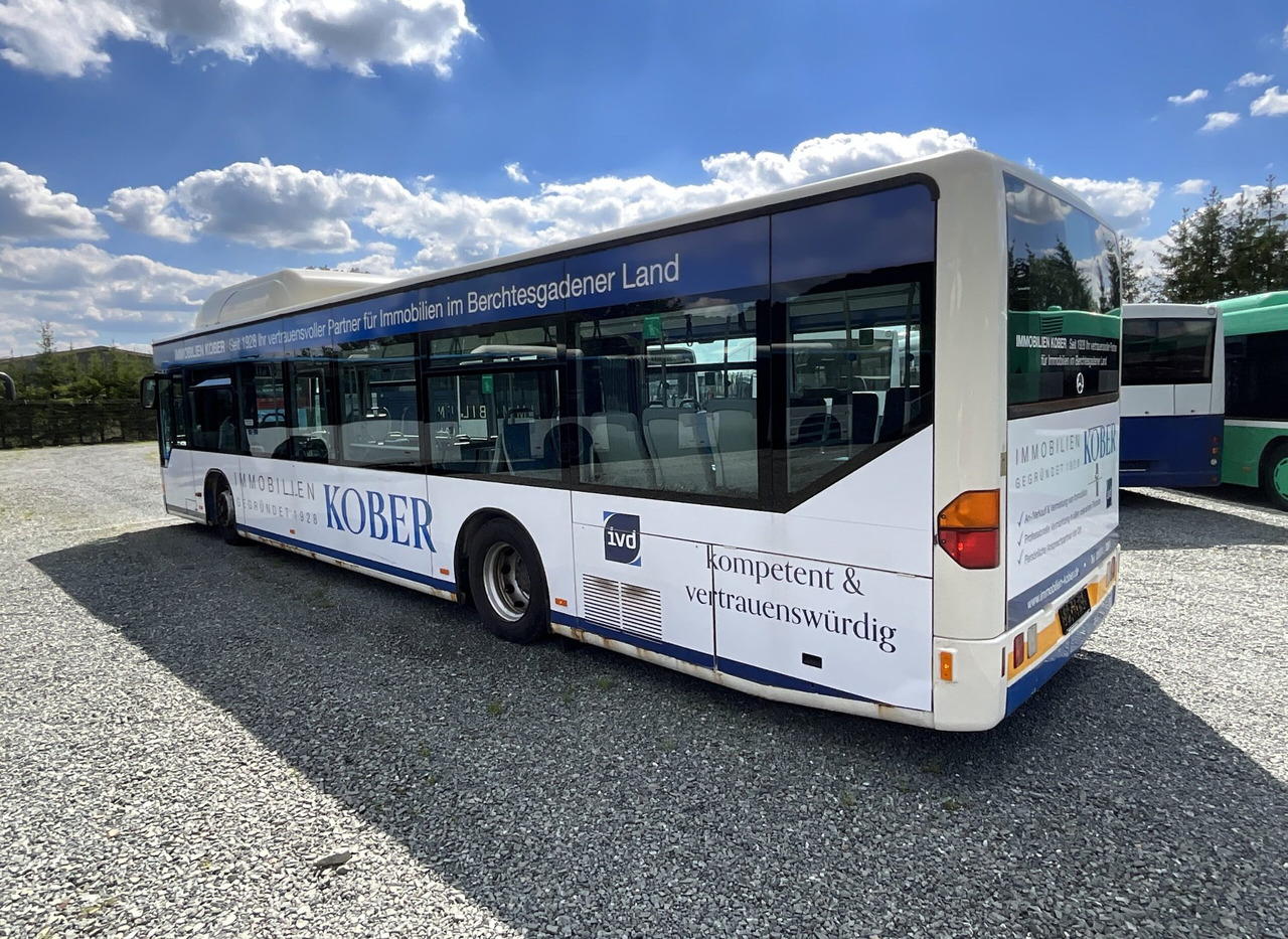 Mercedes-Benz O 530 Citaro CNG - Bus urbain: photos 4 Mercedes-Benz O 530 Citaro CNG - Bus urbain: photos 4