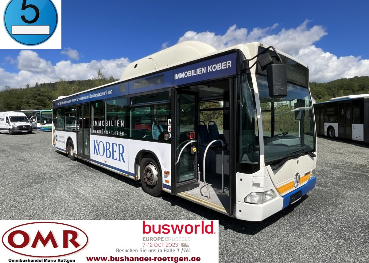 Mercedes-Benz O 530 Citaro CNG - Bus urbain: photos 1 Mercedes-Benz O 530 Citaro CNG - Bus urbain: photos 1