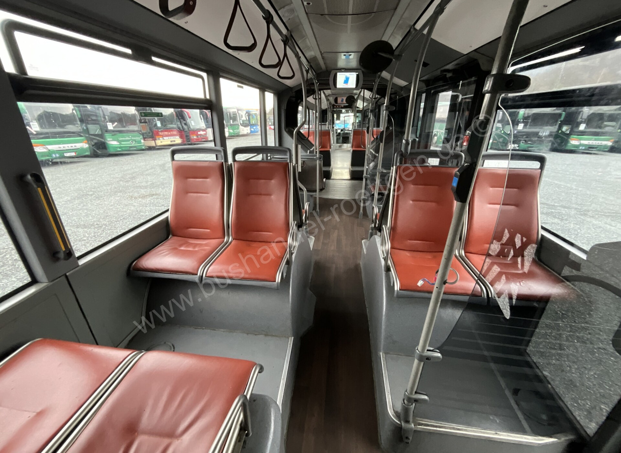 Bus articulé Mercedes-Benz O 530 Citaro G: photos 16