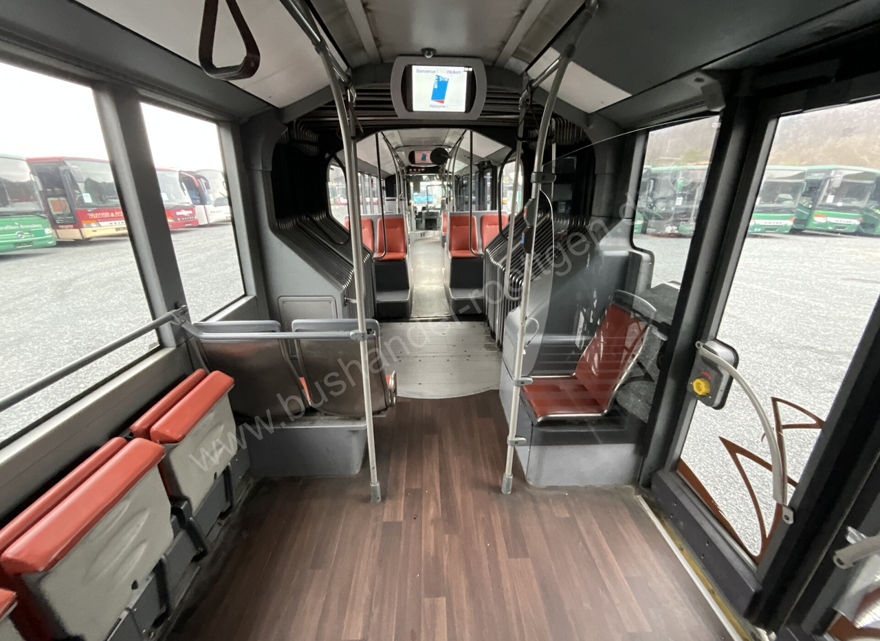 Bus articulé Mercedes-Benz O 530 Citaro G: photos 17