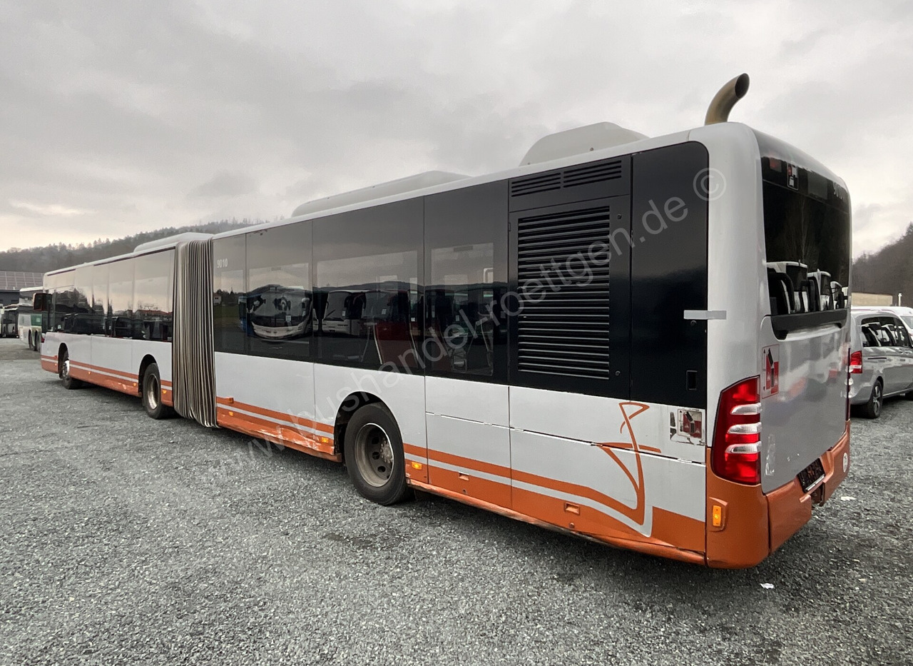 Mercedes-Benz O 530 G Citaro - Bus articulé: photos 3 Mercedes-Benz O 530 G Citaro - Bus articulé: photos 3