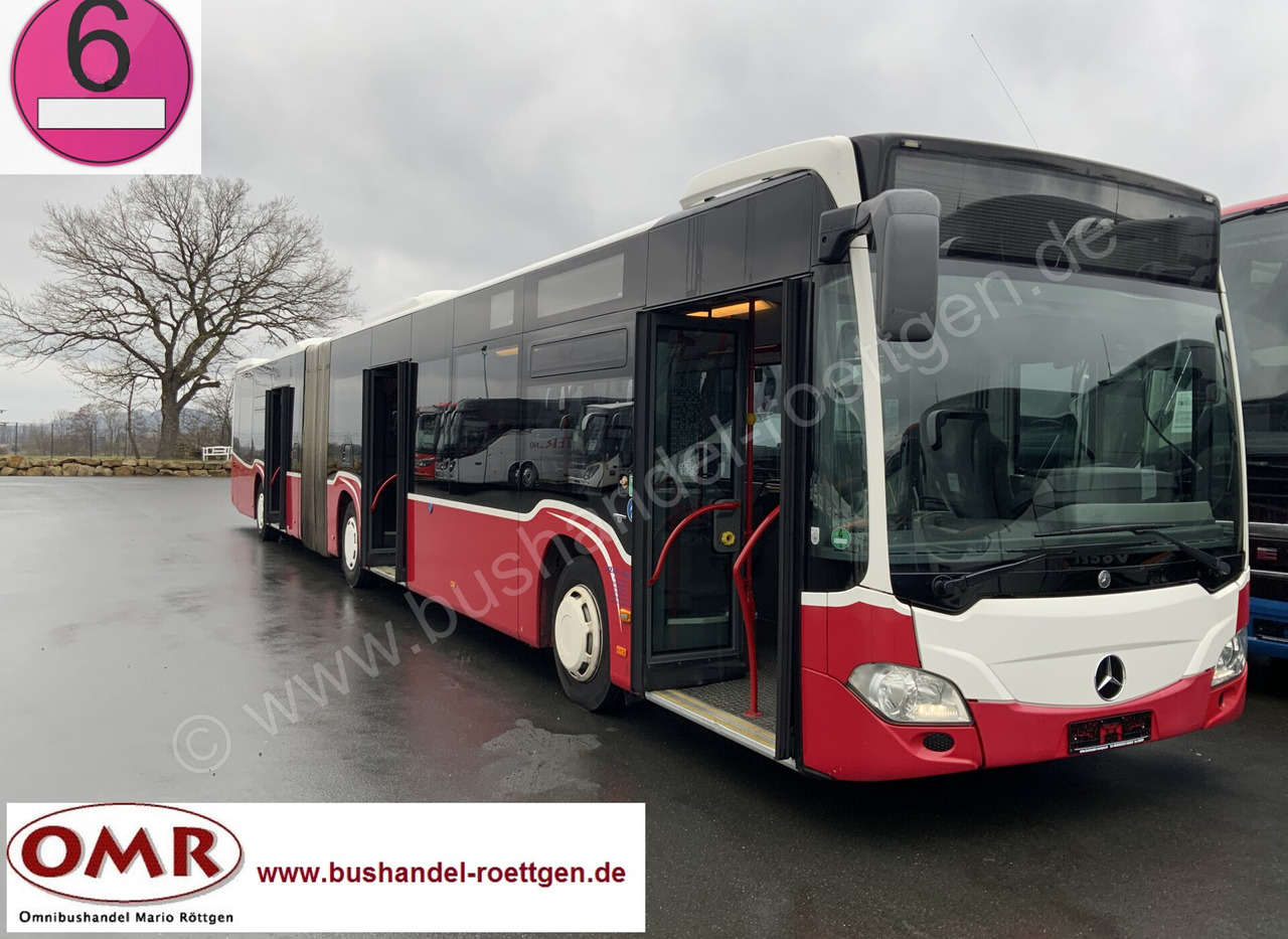 Bus articulé Mercedes-Benz O 530 G Citaro: photos 1