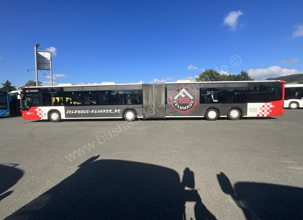 Mercedes-Benz O 530 GL Capacity - Bus articulé: photos 5 Mercedes-Benz O 530 GL Capacity - Bus articulé: photos 5