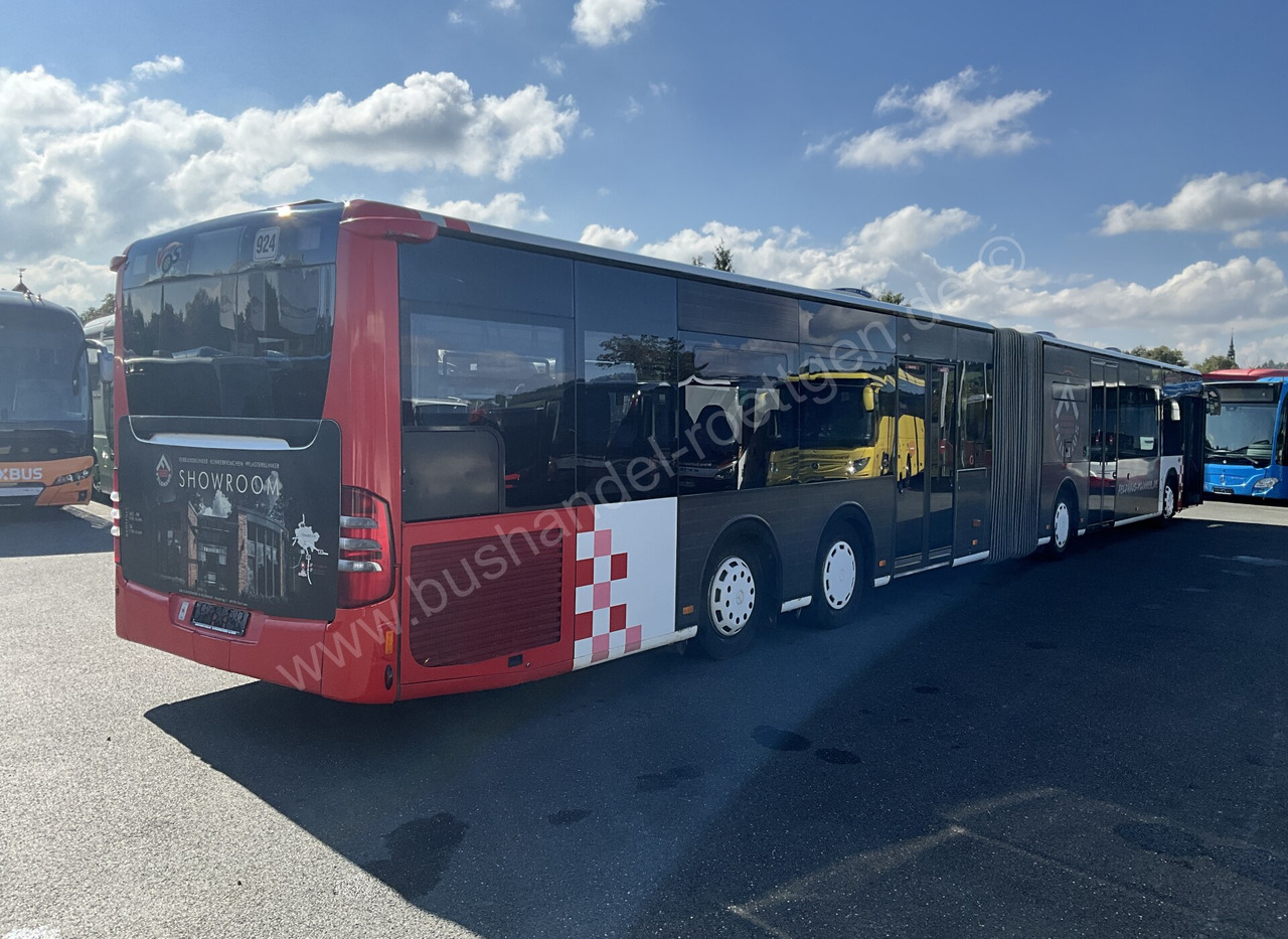 Mercedes-Benz O 530 GL Capacity - Bus articulé: photos 3 Mercedes-Benz O 530 GL Capacity - Bus articulé: photos 3