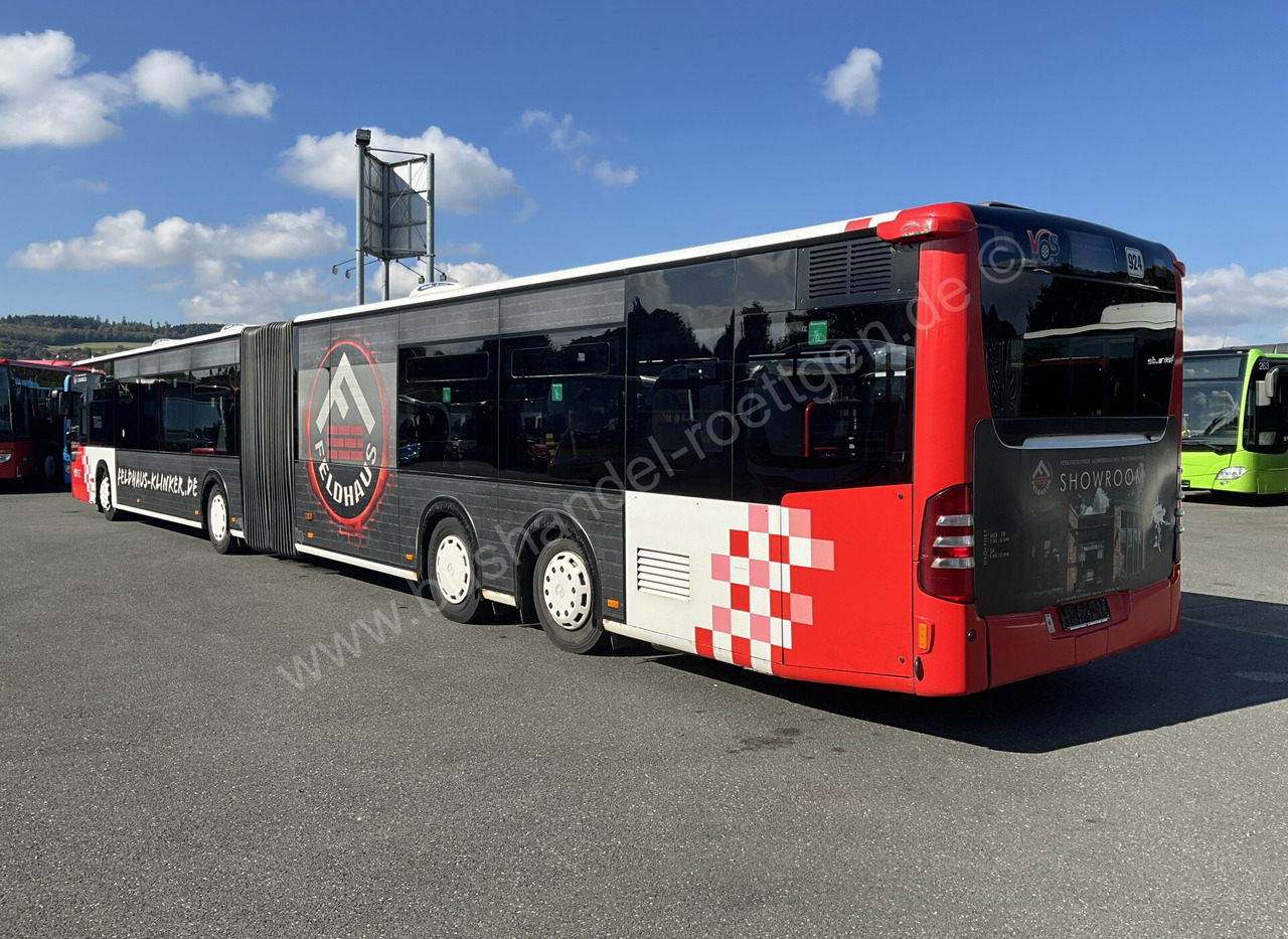 Mercedes-Benz O 530 GL Capacity - Bus articulé: photos 4 Mercedes-Benz O 530 GL Capacity - Bus articulé: photos 4