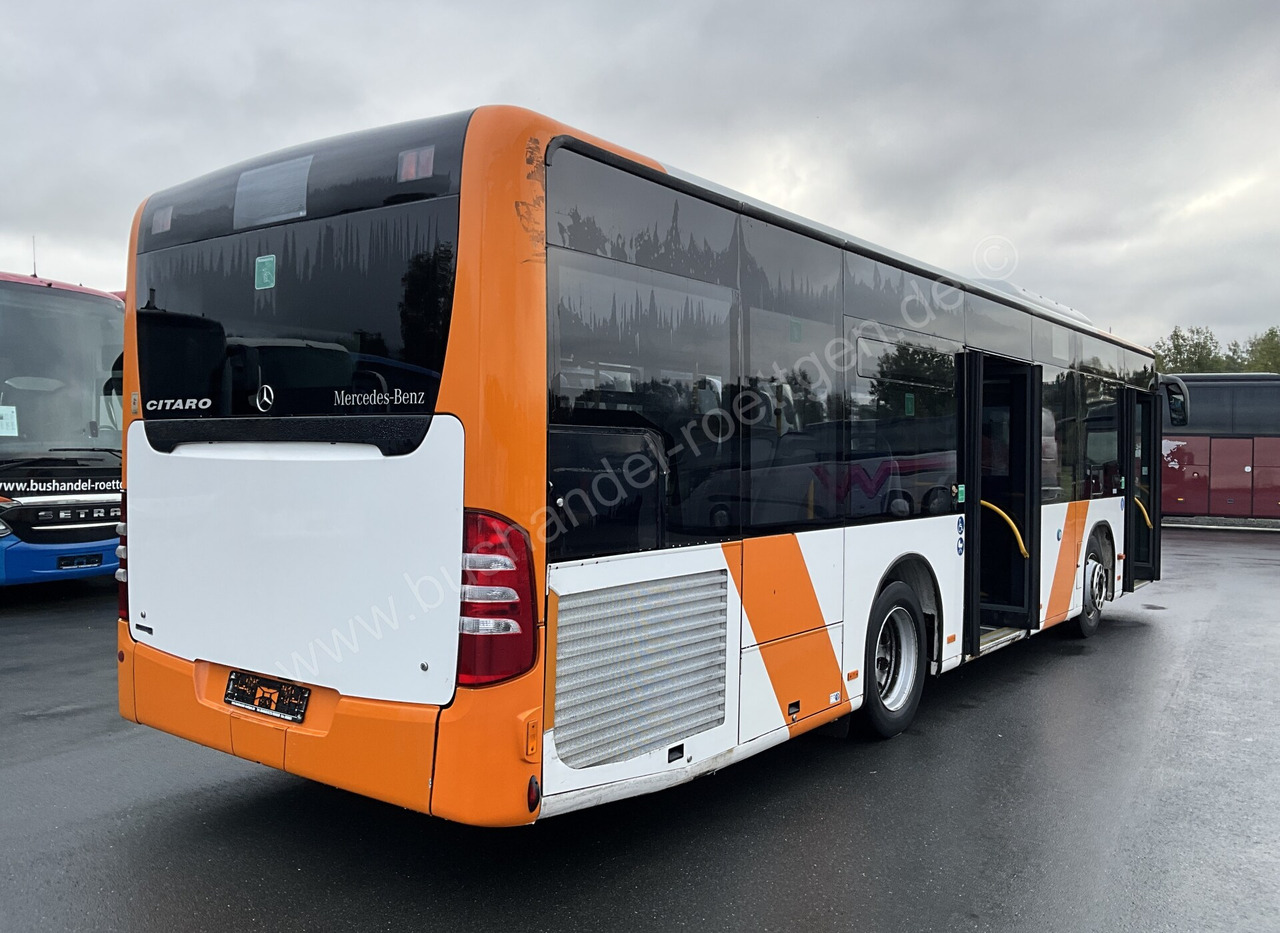 Mercedes-Benz O 530 K - Bus urbain: photos 3 Mercedes-Benz O 530 K - Bus urbain: photos 3