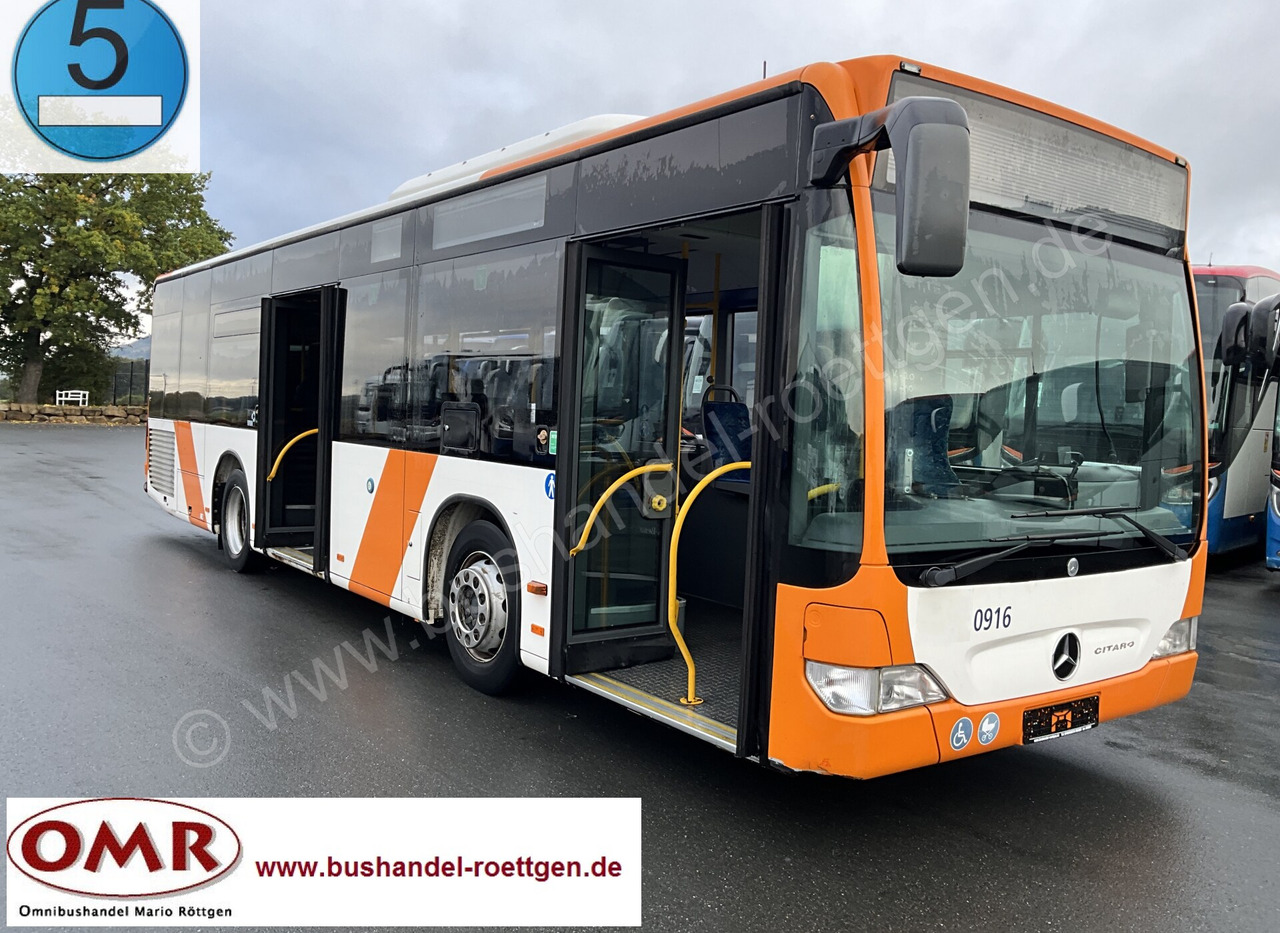 Mercedes-Benz O 530 K - Bus urbain: photos 1 Mercedes-Benz O 530 K - Bus urbain: photos 1