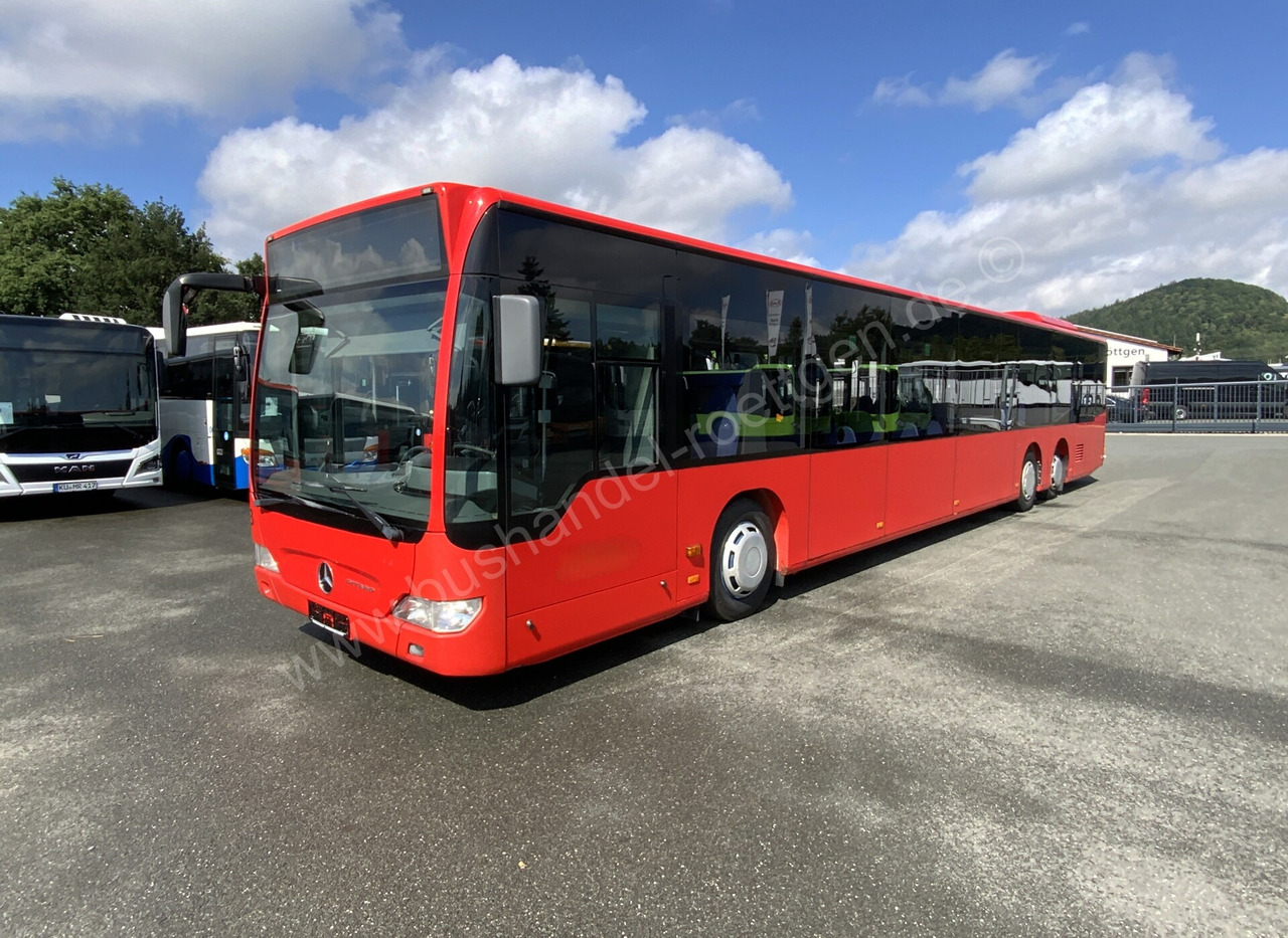 Mercedes-Benz O 530 L - Bus urbain: photos 2 Mercedes-Benz O 530 L - Bus urbain: photos 2