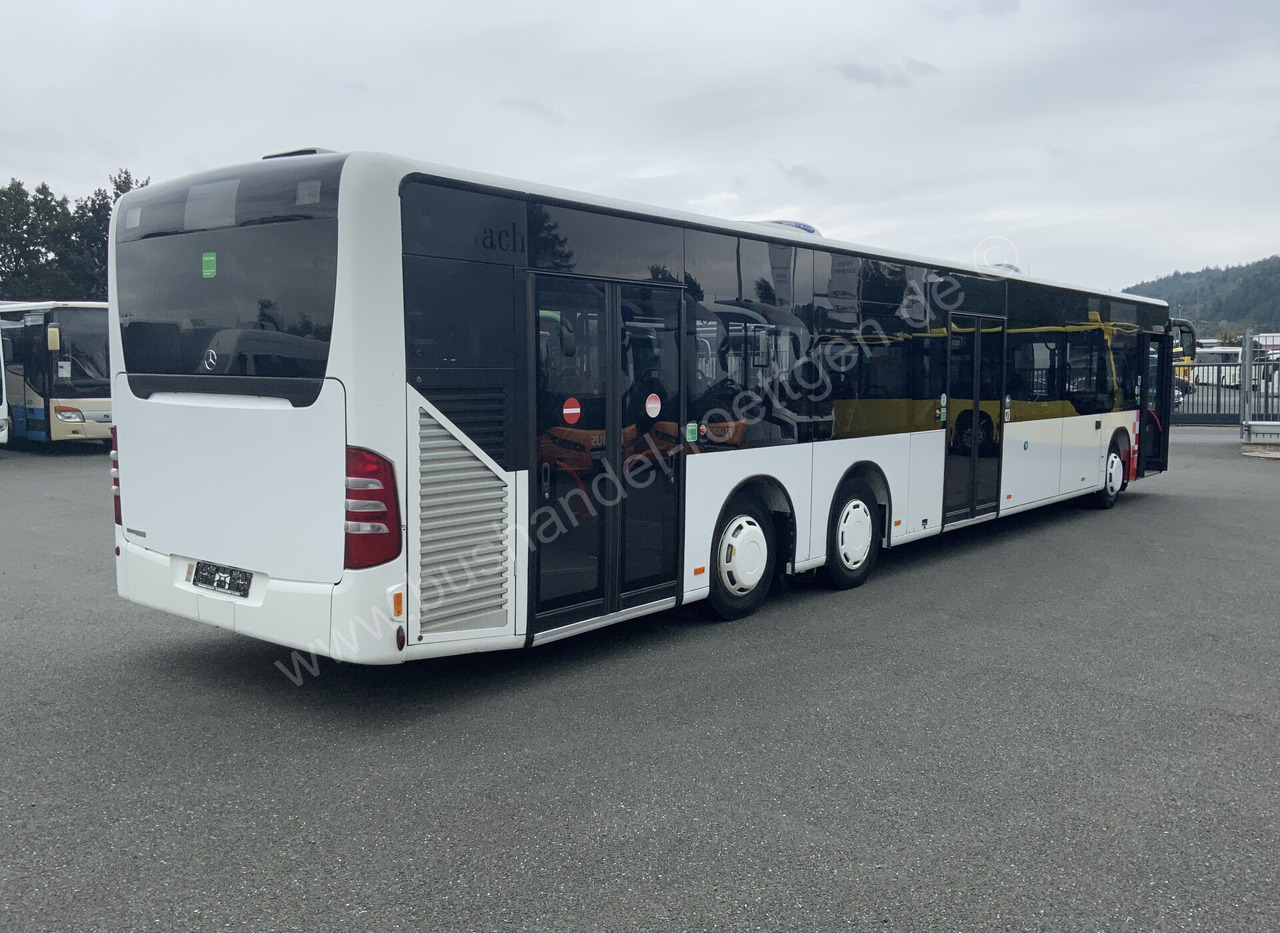 Mercedes-Benz O 530 L Citaro - Bus urbain: photos 3 Mercedes-Benz O 530 L Citaro - Bus urbain: photos 3