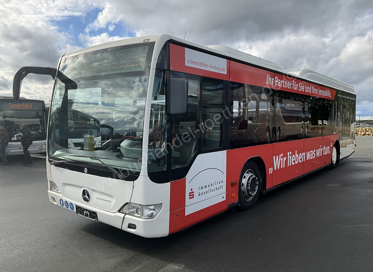 Mercedes-Benz O 530 LE Citaro - Bus urbain: photos 2 Mercedes-Benz O 530 LE Citaro - Bus urbain: photos 2