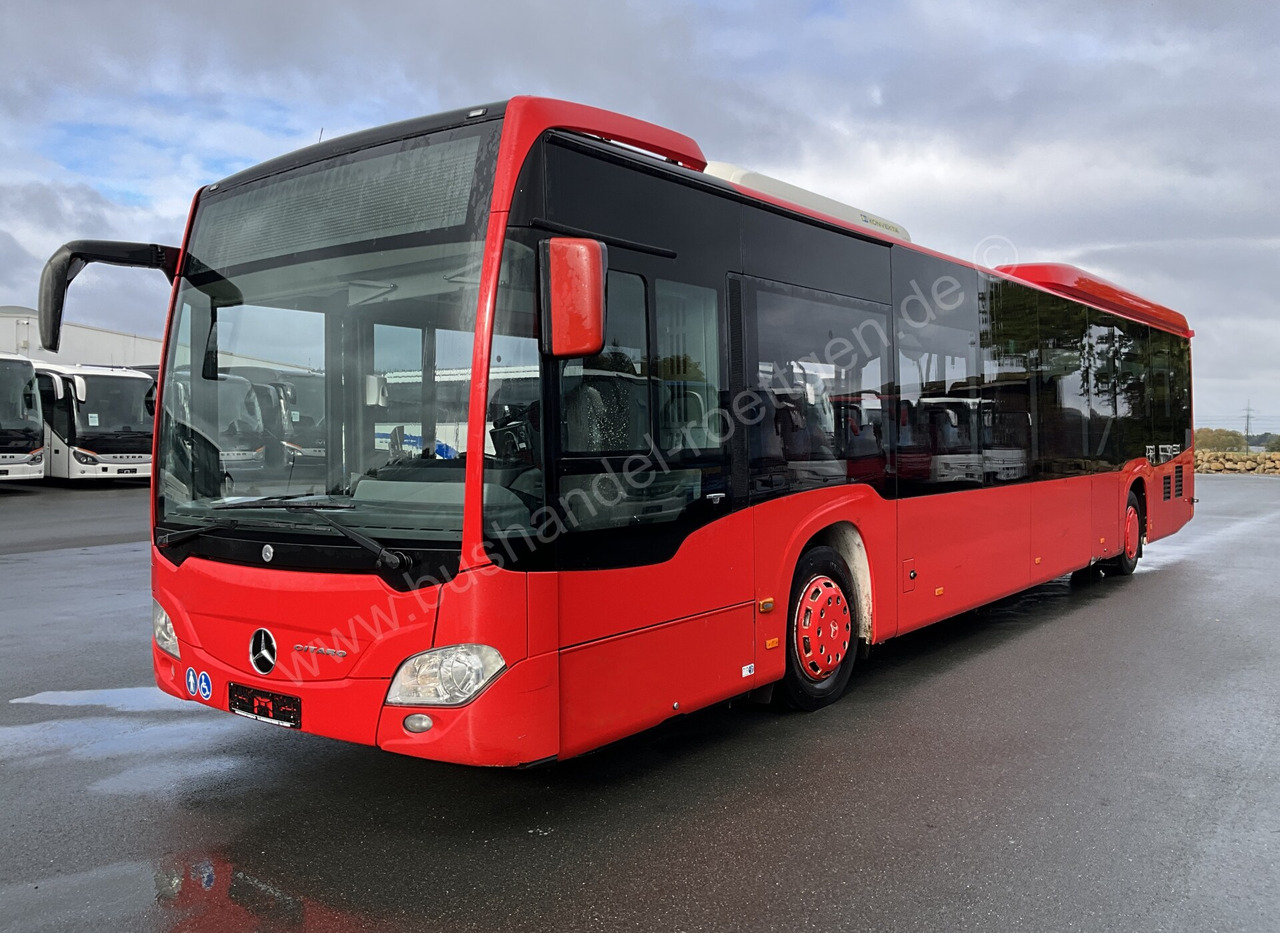 Mercedes-Benz O 530 LE Citaro - Bus urbain: photos 2 Mercedes-Benz O 530 LE Citaro - Bus urbain: photos 2