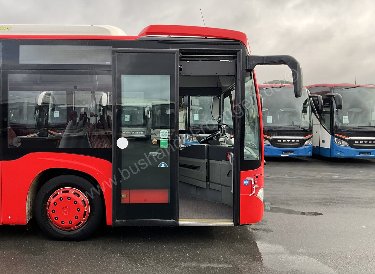 Mercedes-Benz O 530 LE Citaro - Bus urbain: photos 5 Mercedes-Benz O 530 LE Citaro - Bus urbain: photos 5
