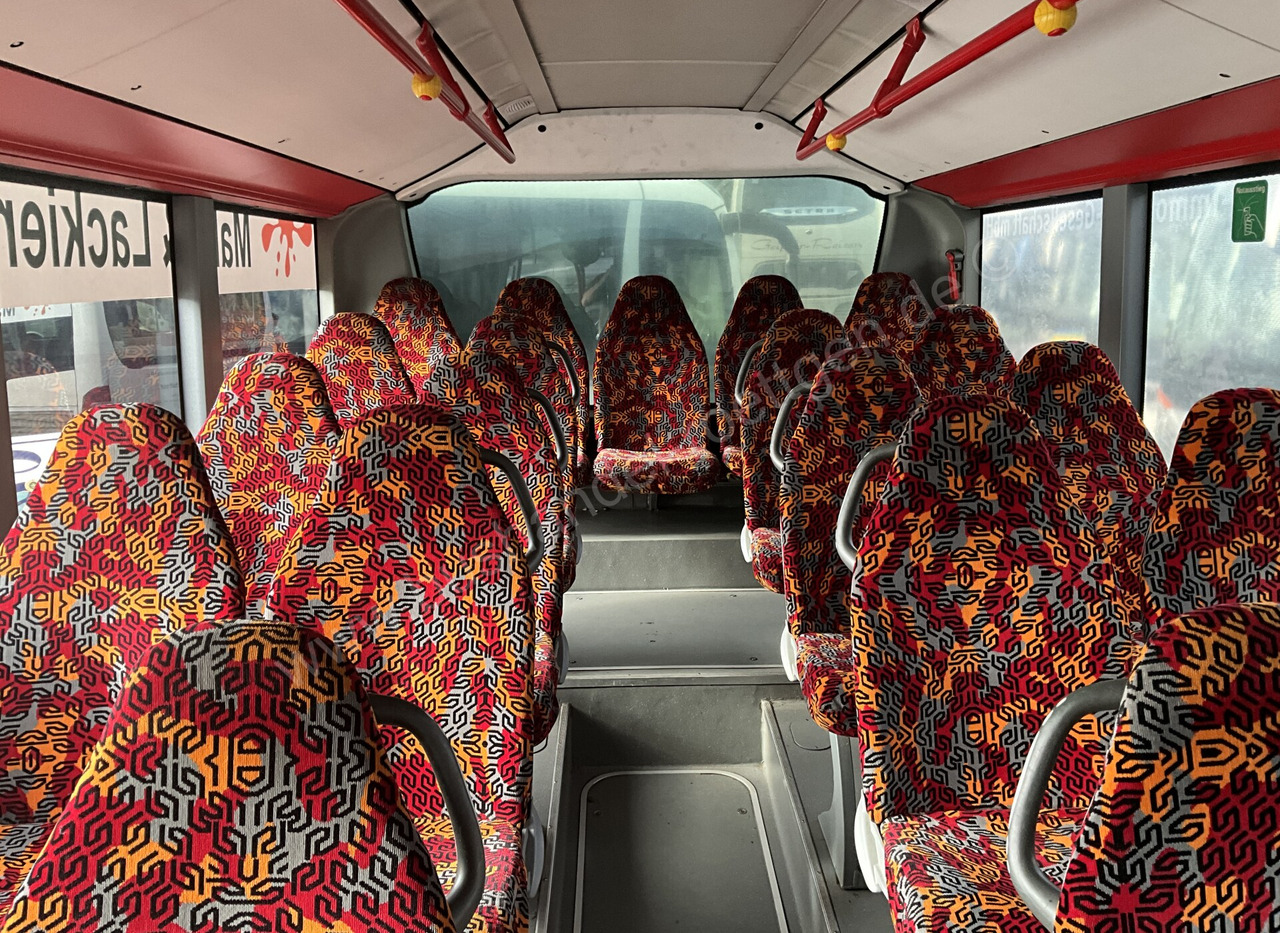 Bus urbain Mercedes-Benz O 530 LE Citaro: photos 12