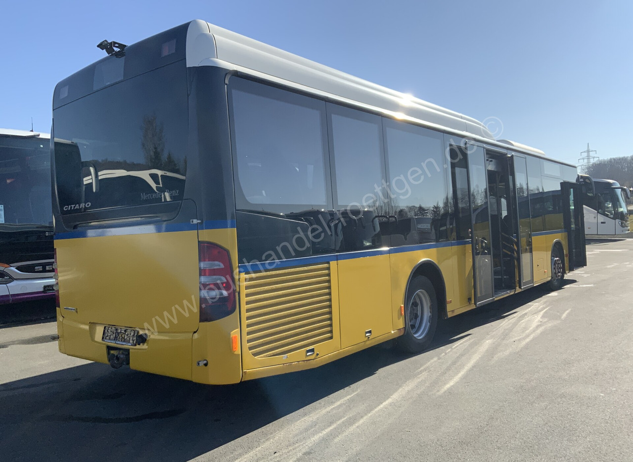 Mercedes-Benz O 530 LE Citaro - Bus urbain: photos 4 Mercedes-Benz O 530 LE Citaro - Bus urbain: photos 4