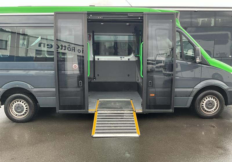 Photo d'intérieur 1: Crédit-bail de Mercedes-Benz Sprinter 314 Mobility Mercedes-Benz Sprinter 314 Mobility Photo d'intérieur 1: Crédit-bail de Mercedes-Benz Sprinter 314 Mobility Mercedes-Benz Sprinter 314 Mobility