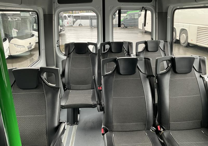 Crédit-bail de Mercedes-Benz Sprinter 314 Mobility Mercedes-Benz Sprinter 314 Mobility: photos 11 Crédit-bail de Mercedes-Benz Sprinter 314 Mobility Mercedes-Benz Sprinter 314 Mobility: photos 11