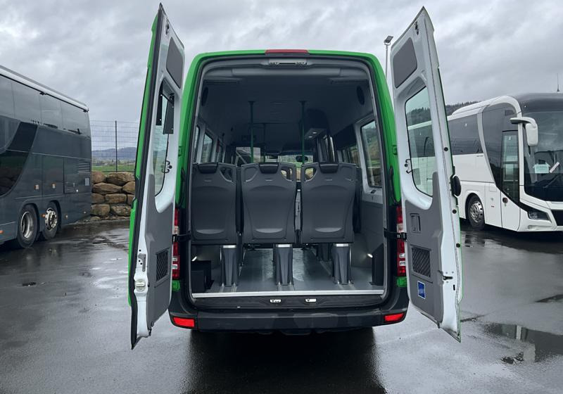 Crédit-bail de Mercedes-Benz Sprinter 314 Mobility Mercedes-Benz Sprinter 314 Mobility: photos 7 Crédit-bail de Mercedes-Benz Sprinter 314 Mobility Mercedes-Benz Sprinter 314 Mobility: photos 7