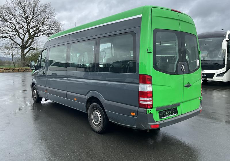 Mercedes-Benz Sprinter 314 Mobility - Minibus, Transport de personnes: photos 4 Mercedes-Benz Sprinter 314 Mobility - Minibus, Transport de personnes: photos 4