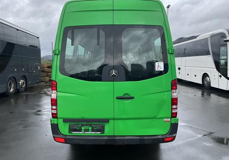 Crédit-bail de Mercedes-Benz Sprinter 314 Mobility Mercedes-Benz Sprinter 314 Mobility: photos 6 Crédit-bail de Mercedes-Benz Sprinter 314 Mobility Mercedes-Benz Sprinter 314 Mobility: photos 6