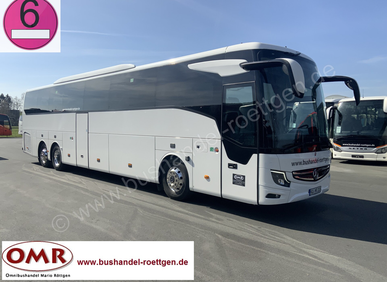 Mercedes-Benz Tourismo RHD - Autocar: photos 1 Mercedes-Benz Tourismo RHD - Autocar: photos 1