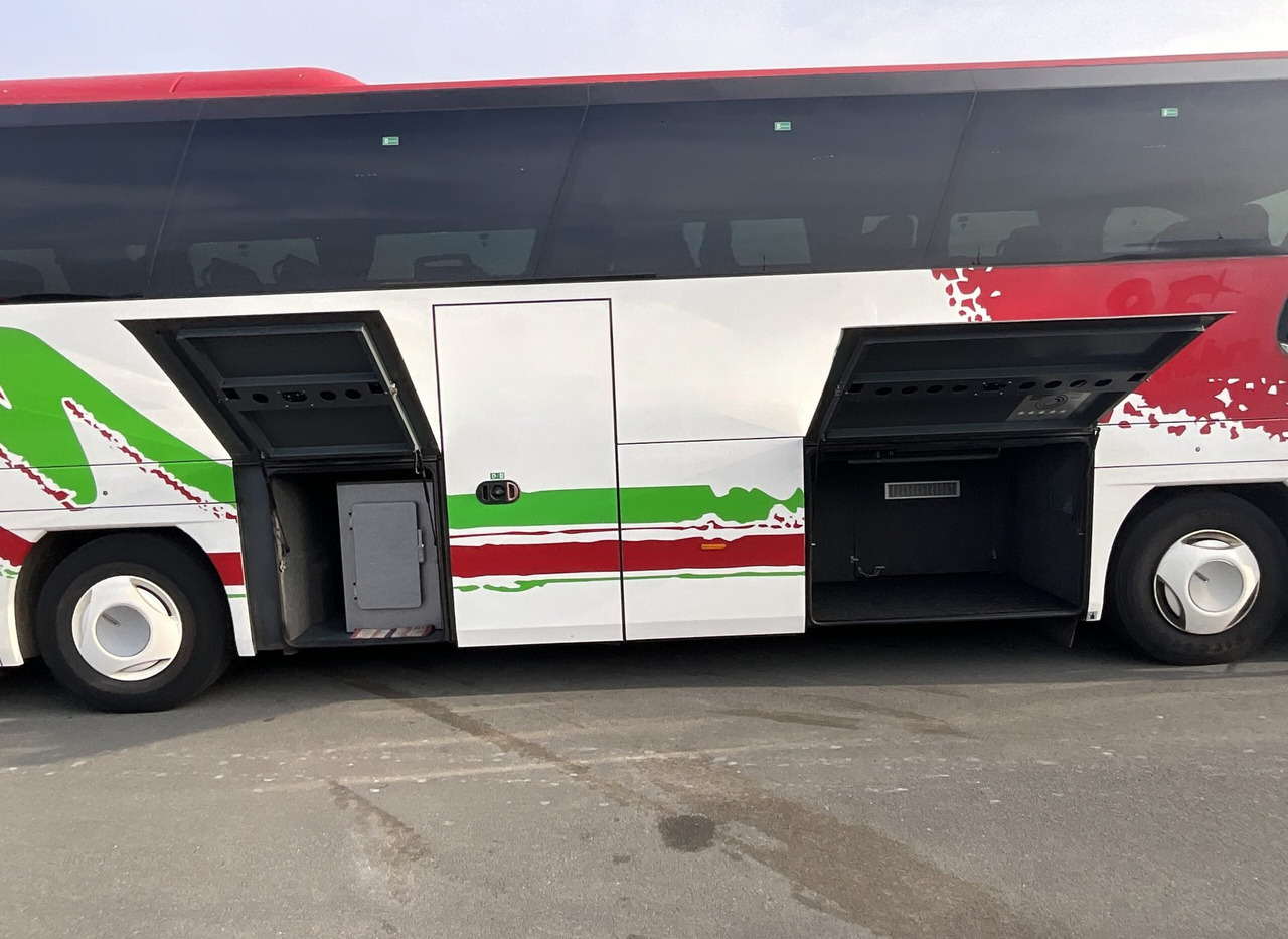 Neoplan Cityliner - Autocar: photos 5 Neoplan Cityliner - Autocar: photos 5