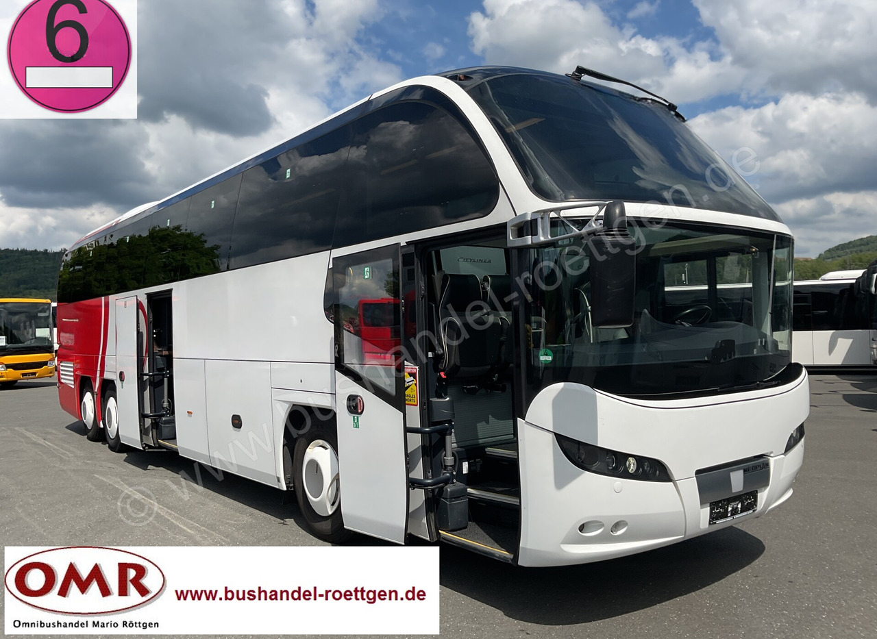 Neoplan Cityliner - Autocar: photos 1 Neoplan Cityliner - Autocar: photos 1