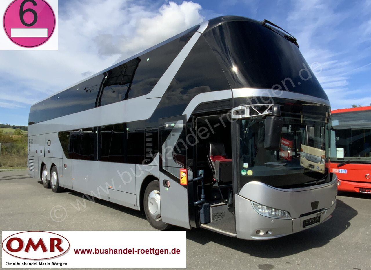 Neoplan Cityliner - Bus à impériale: photos 1 Neoplan Cityliner - Bus à impériale: photos 1