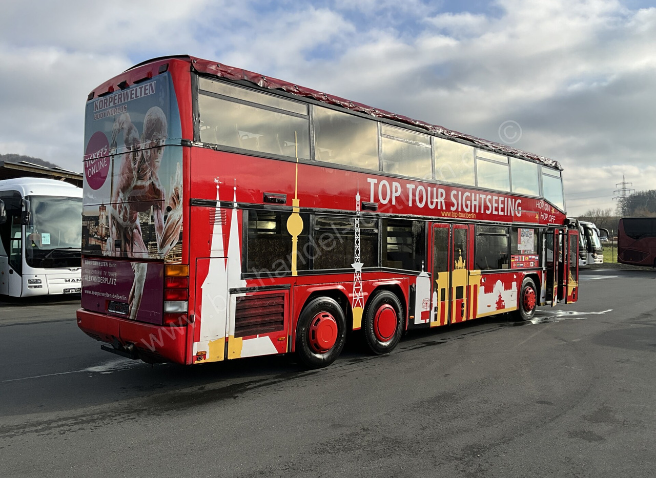 Neoplan N4026/3 - Bus à impériale: photos 3 Neoplan N4026/3 - Bus à impériale: photos 3