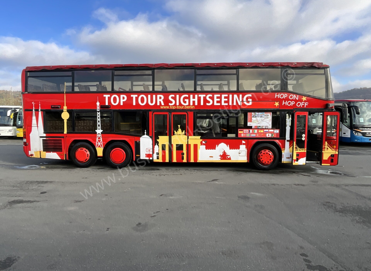Neoplan N4026/3 - Bus à impériale: photos 5 Neoplan N4026/3 - Bus à impériale: photos 5