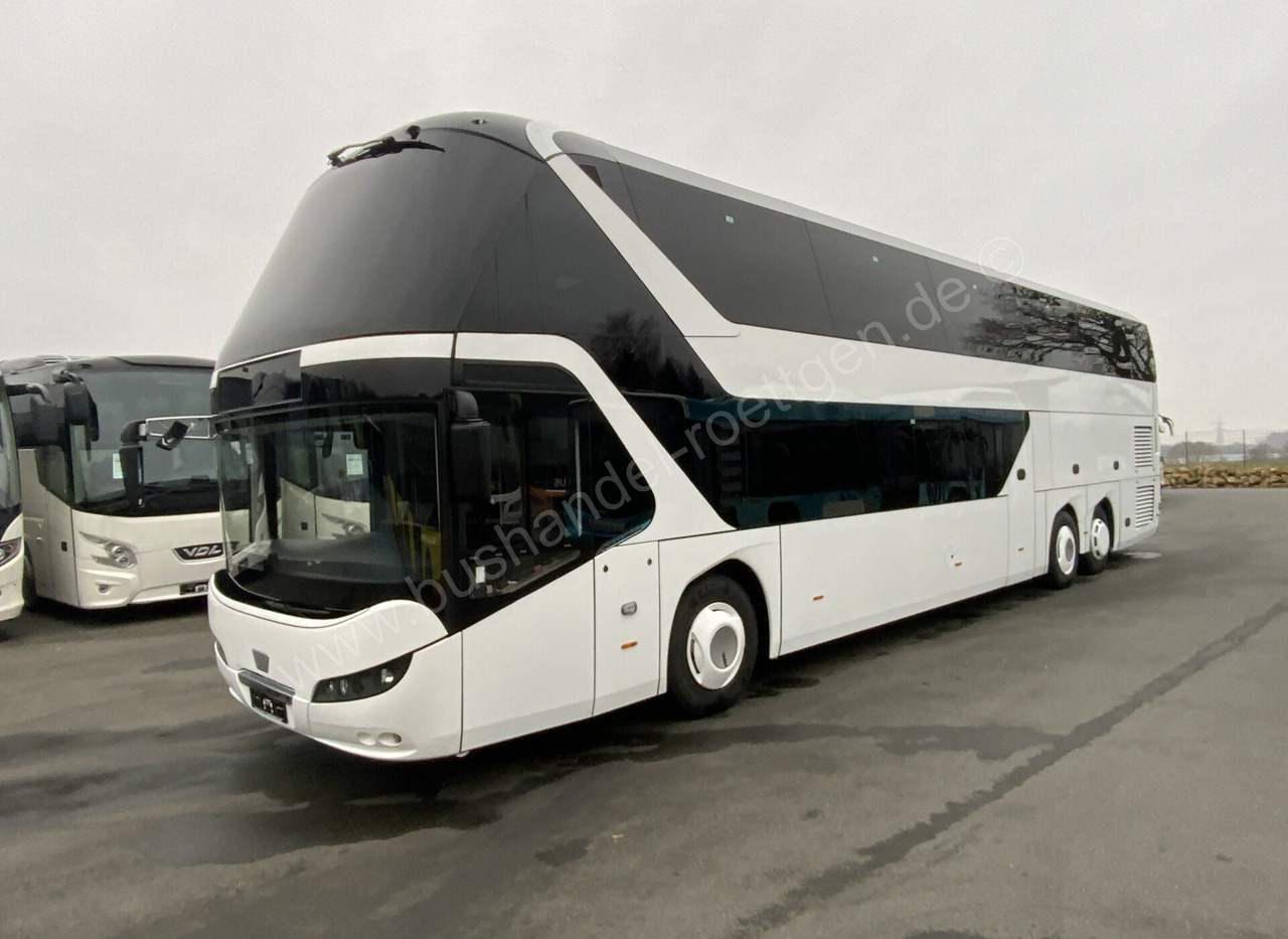 Neoplan Skyliner L - Bus à impériale: photos 2 Neoplan Skyliner L - Bus à impériale: photos 2