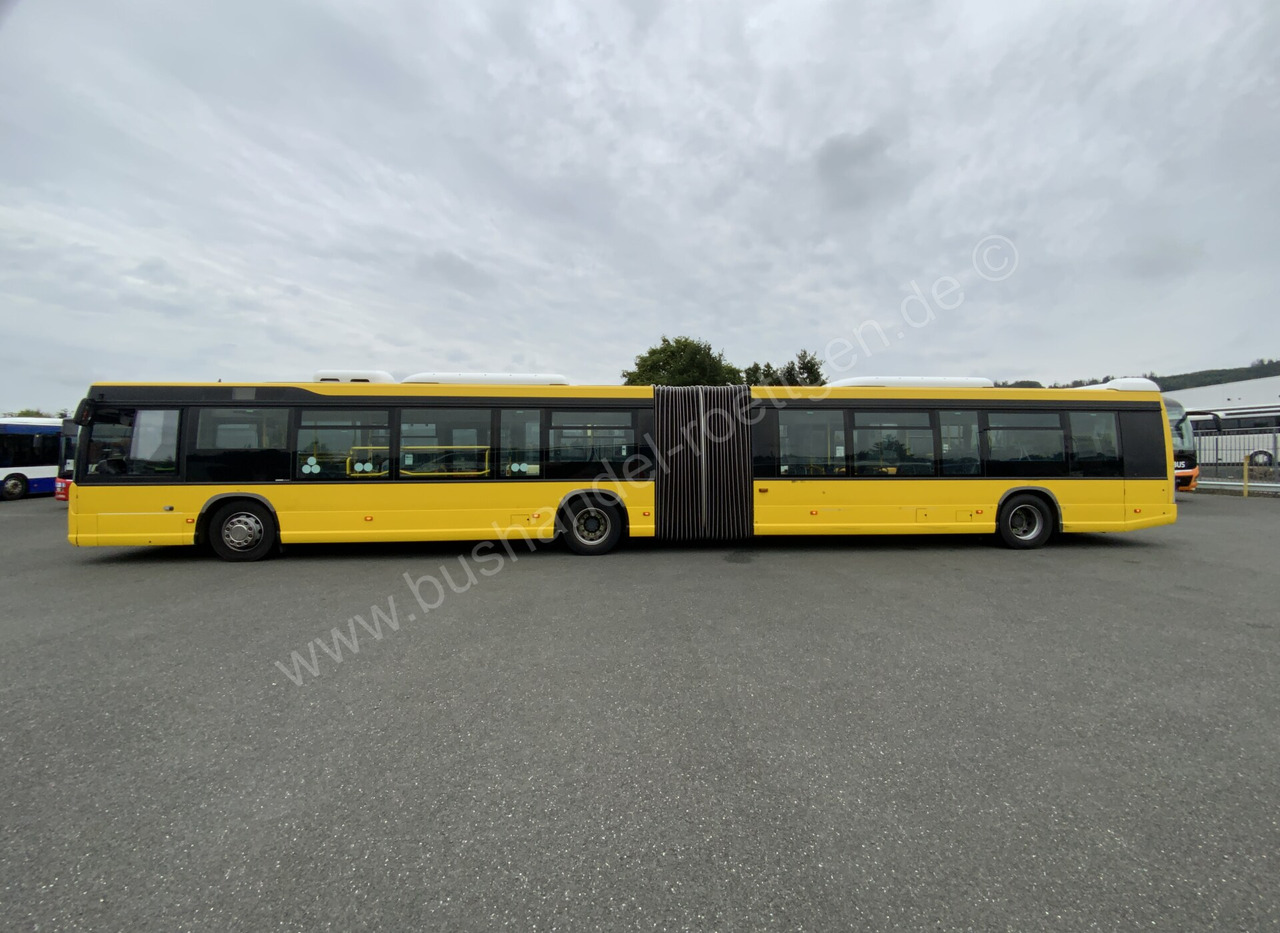 Scania Citywide LF - Bus articulé: photos 5 Scania Citywide LF - Bus articulé: photos 5