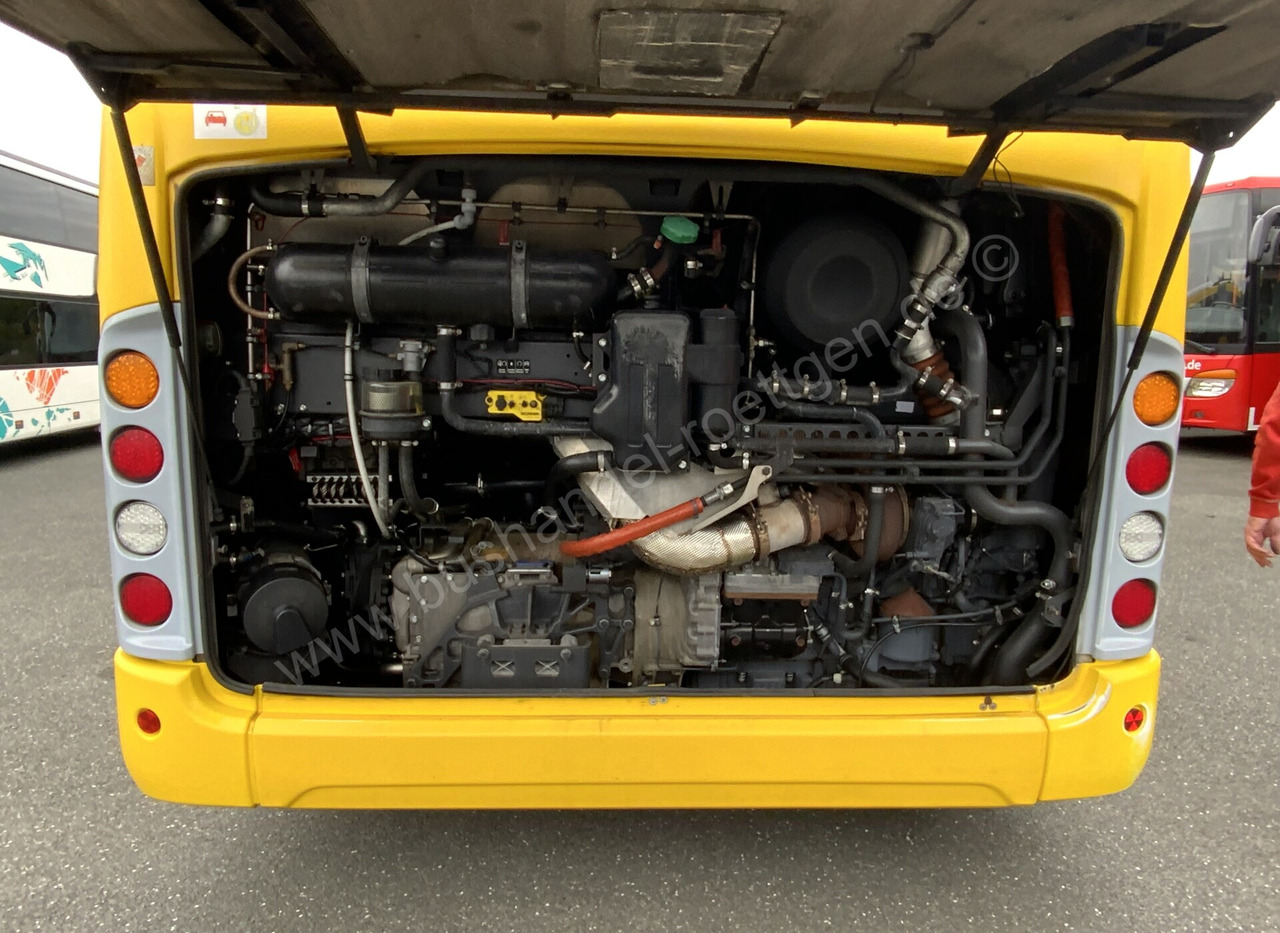 Bus articulé Scania Citywide LF: photos 9