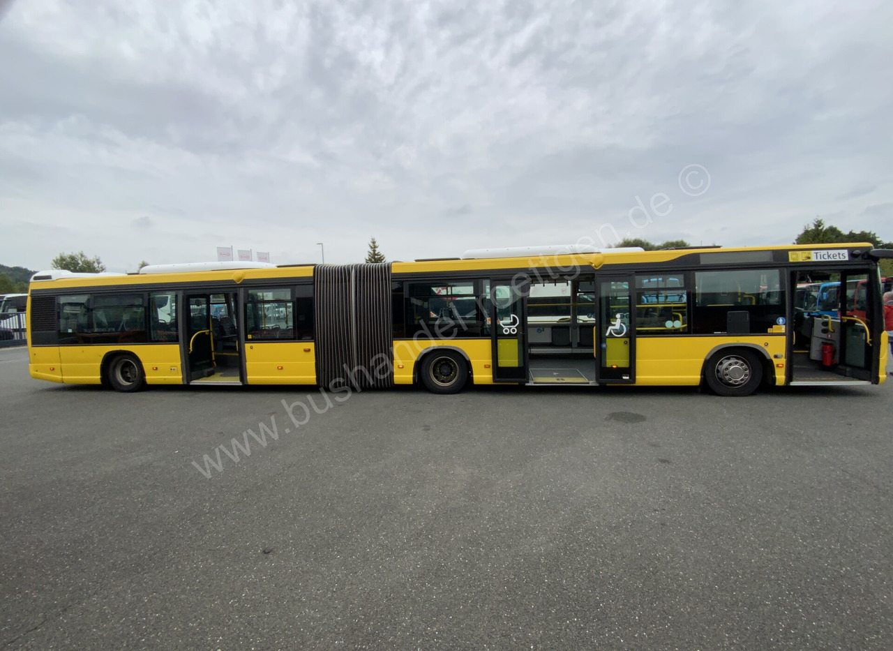 Bus articulé Scania Citywide LF: photos 6