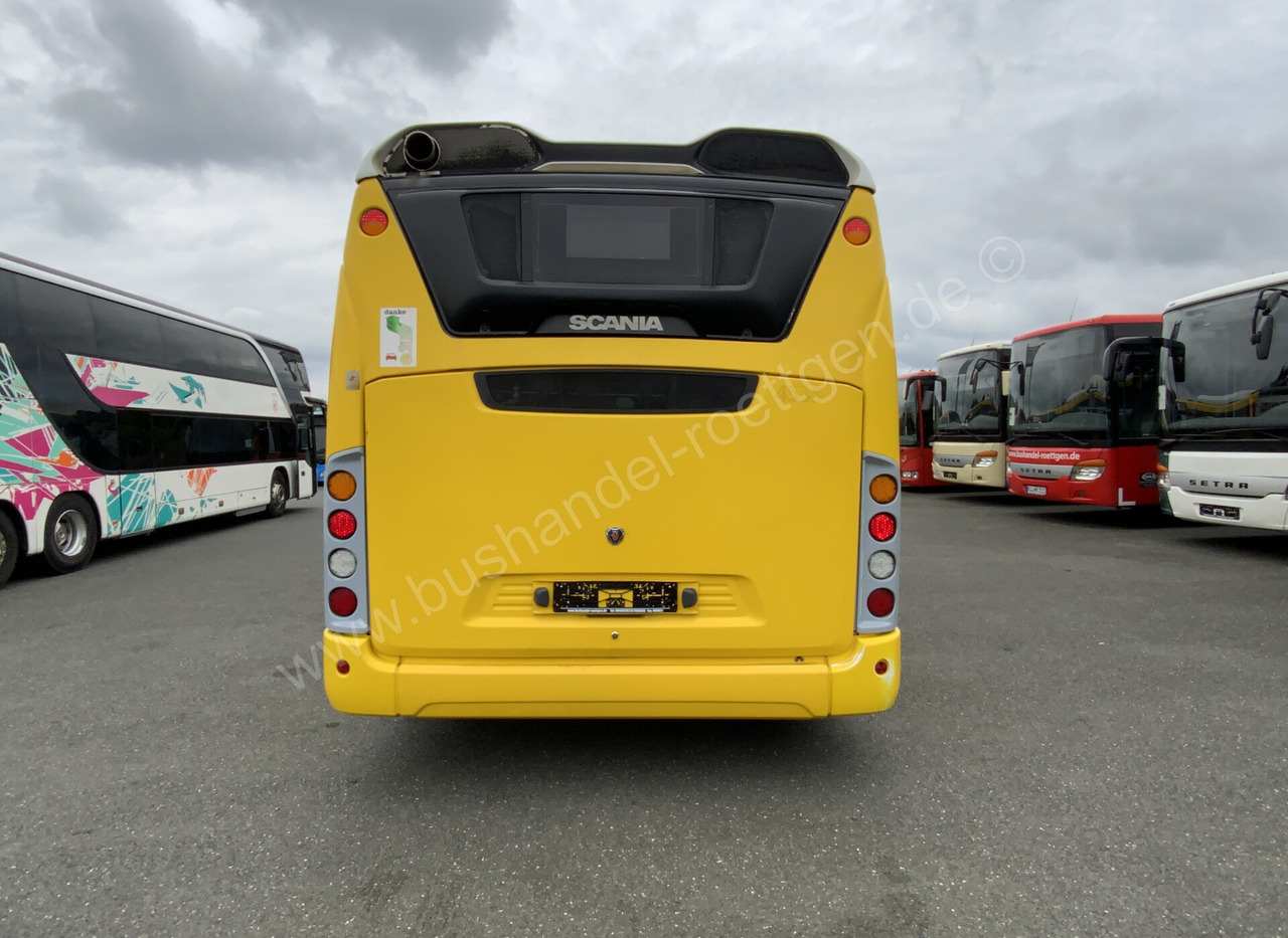 Bus articulé Scania Citywide LF: photos 8