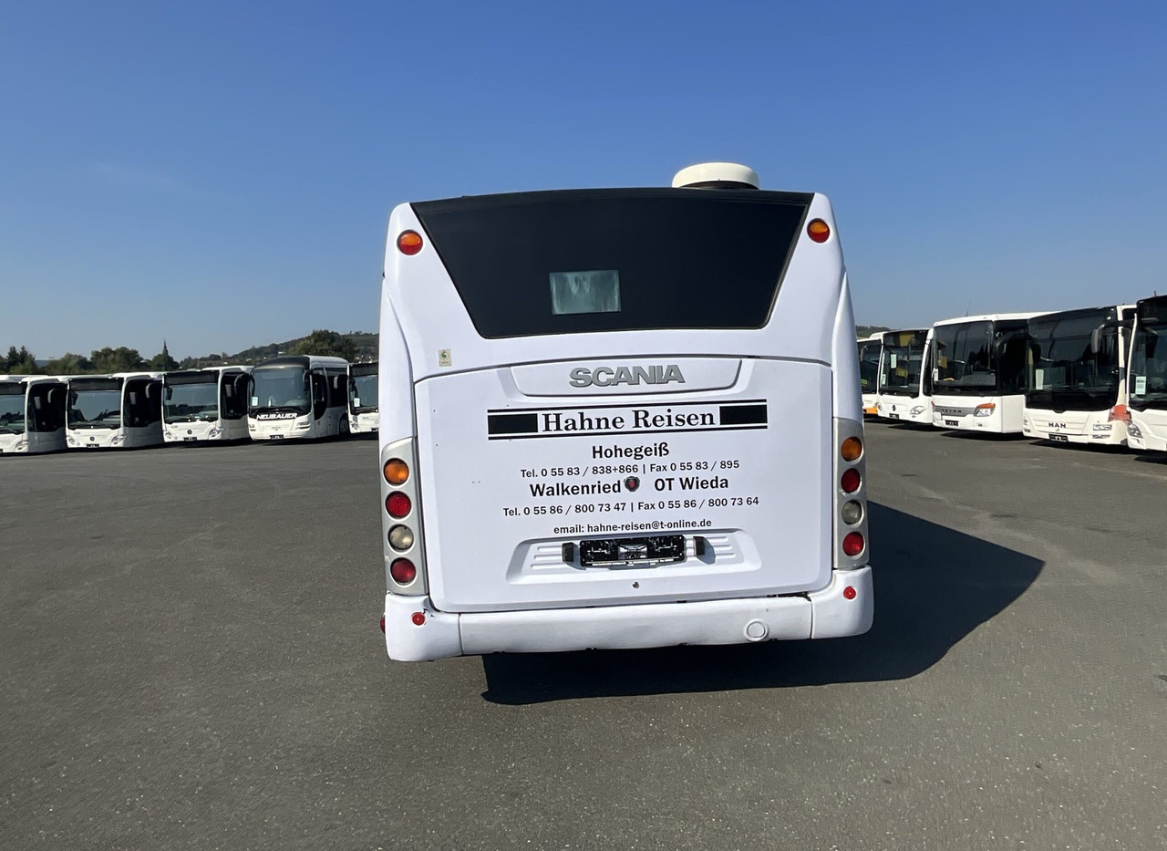 Bus urbain Scania OmniCity: photos 7
