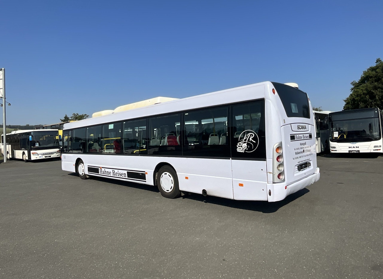 Scania OmniCity - Bus urbain: photos 4 Scania OmniCity - Bus urbain: photos 4