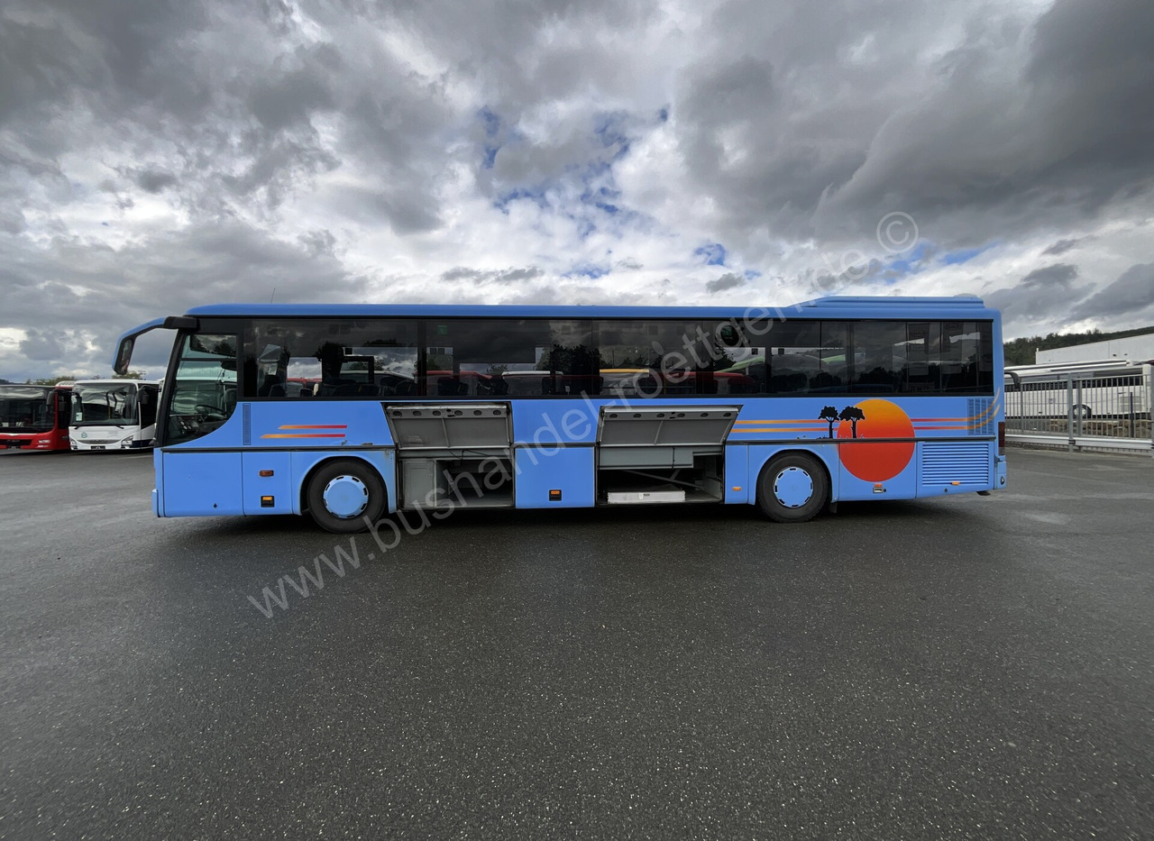Setra S 315 UL - Bus interurbain: photos 5 Setra S 315 UL - Bus interurbain: photos 5