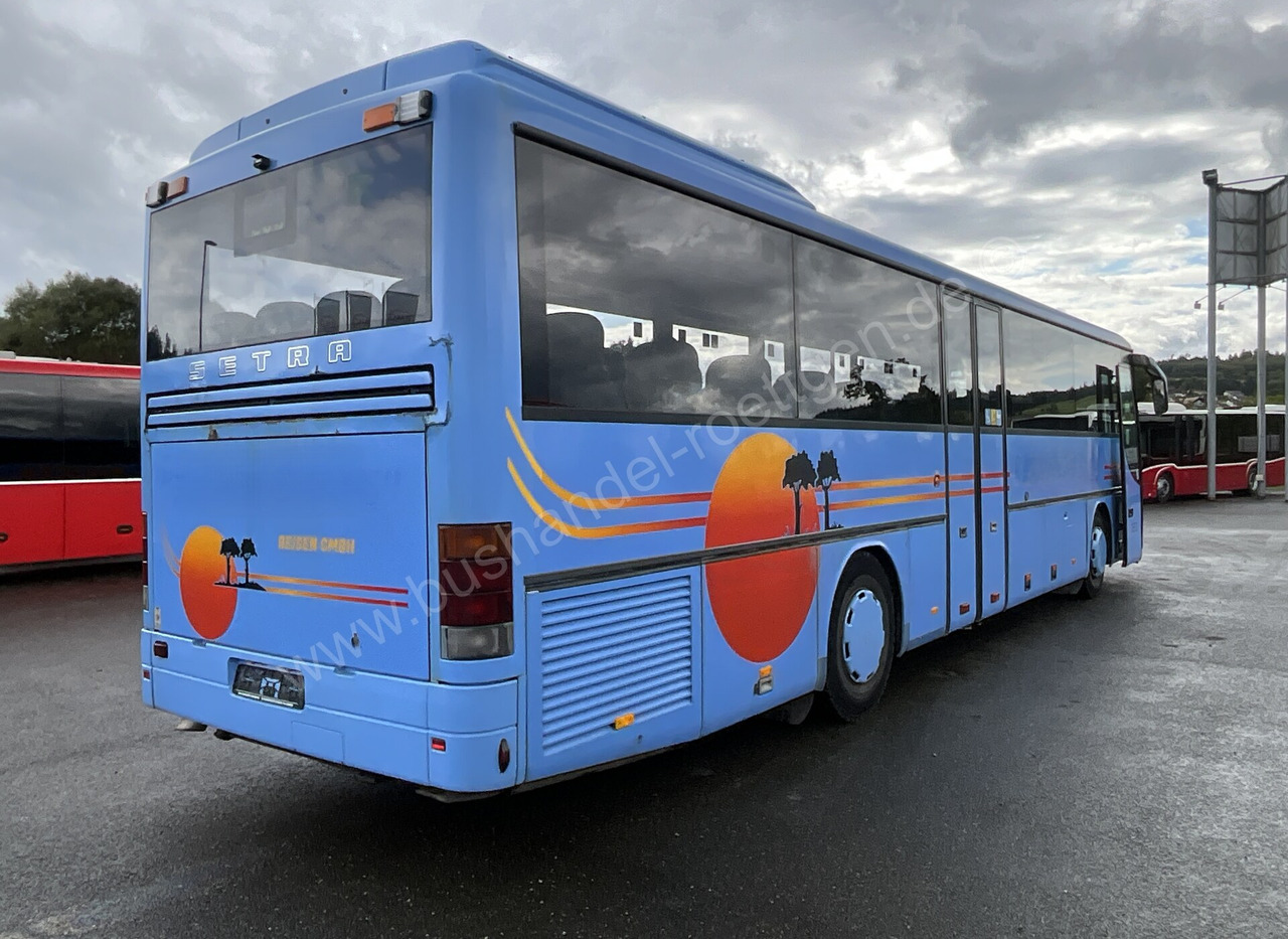 Setra S 315 UL - Bus interurbain: photos 3 Setra S 315 UL - Bus interurbain: photos 3