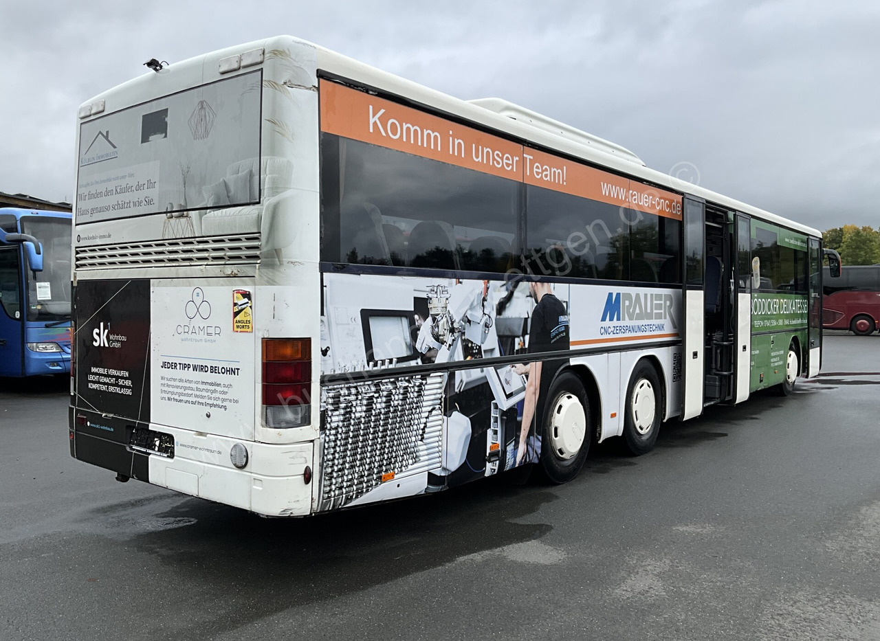 Setra S 317 UL - Bus interurbain: photos 3 Setra S 317 UL - Bus interurbain: photos 3