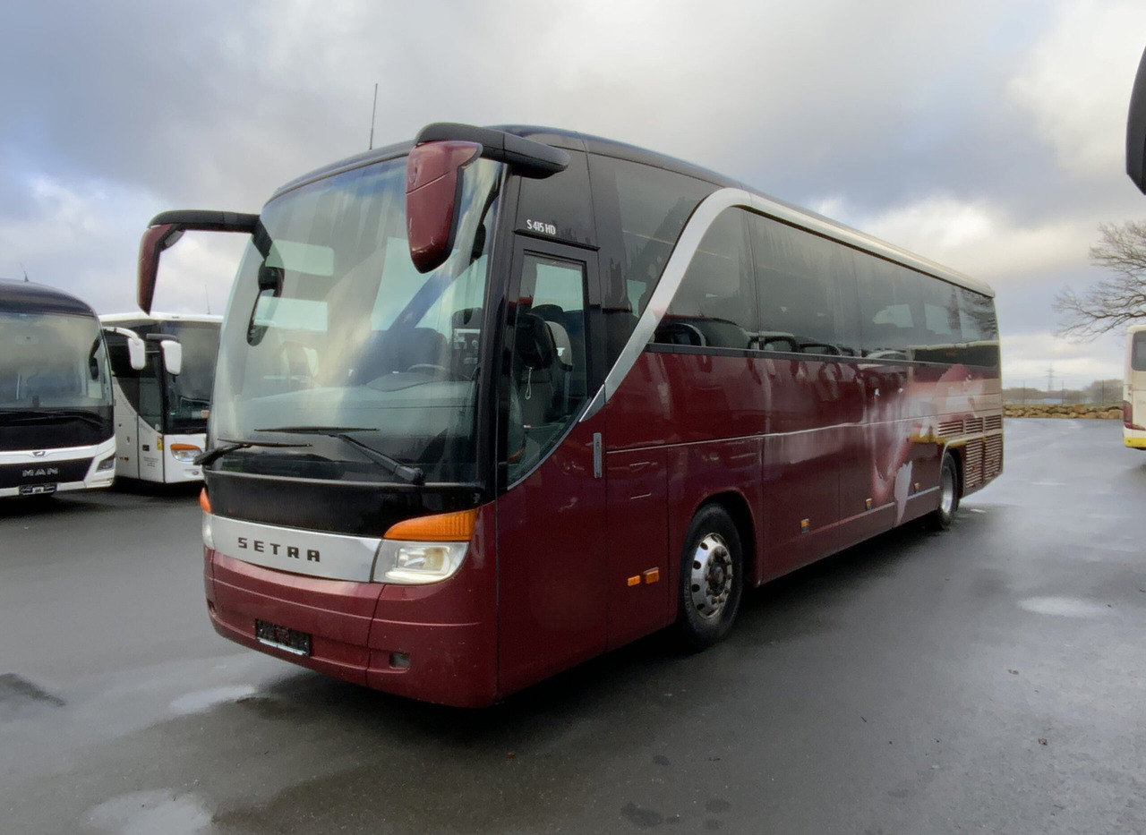 Setra S 415 HD - Autocar: photos 2 Setra S 415 HD - Autocar: photos 2