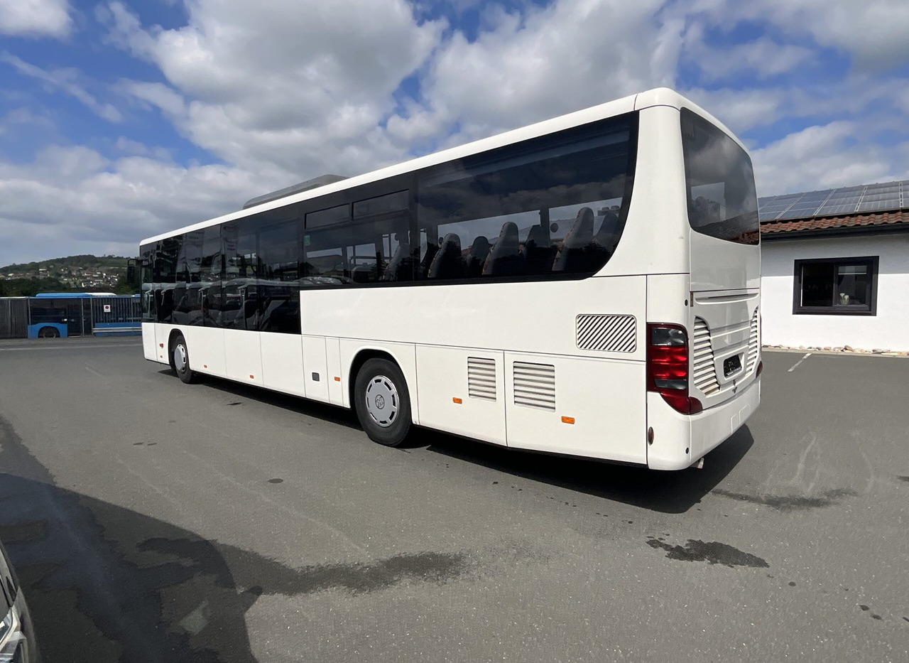 Setra S 415 LE Business - Bus urbain: photos 4 Setra S 415 LE Business - Bus urbain: photos 4