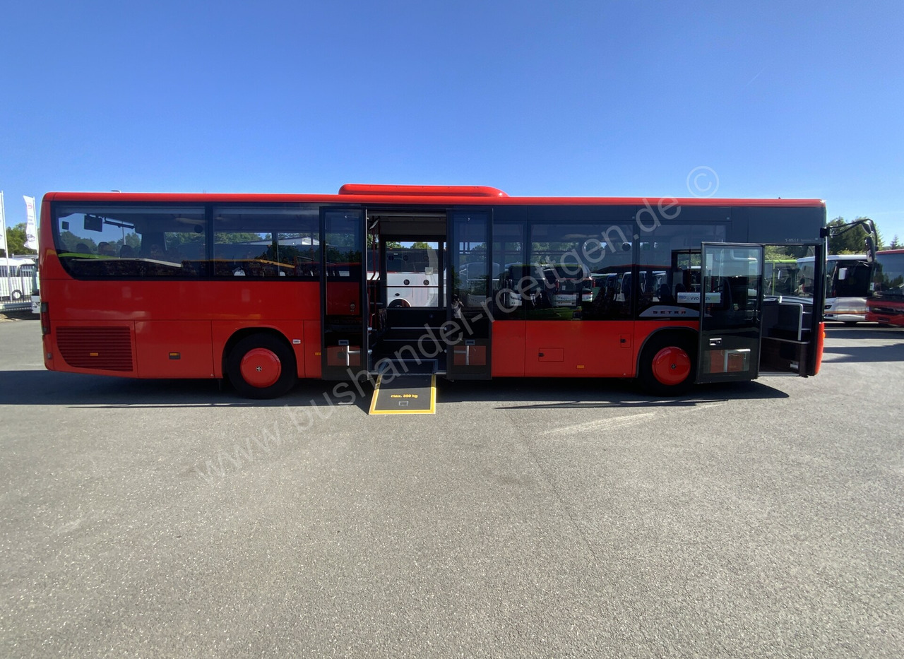Bus urbain Setra S 415 LE Business: photos 6