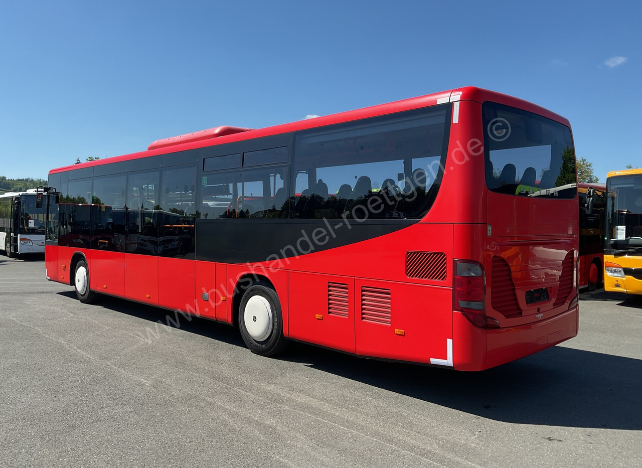 Setra S 415 LE Business - Bus urbain: photos 4 Setra S 415 LE Business - Bus urbain: photos 4