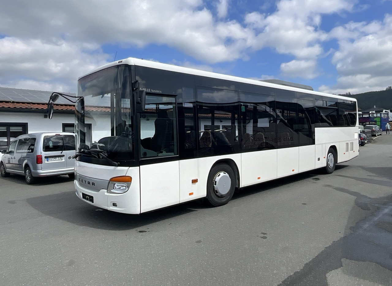 Setra S 415 LE Business - Bus urbain: photos 2 Setra S 415 LE Business - Bus urbain: photos 2