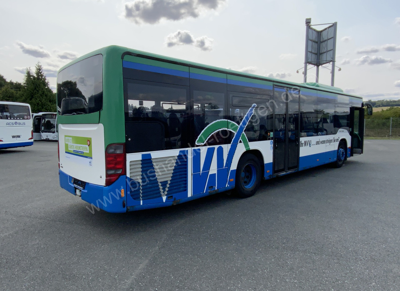 Setra S 415 NF - Bus urbain: photos 4 Setra S 415 NF - Bus urbain: photos 4