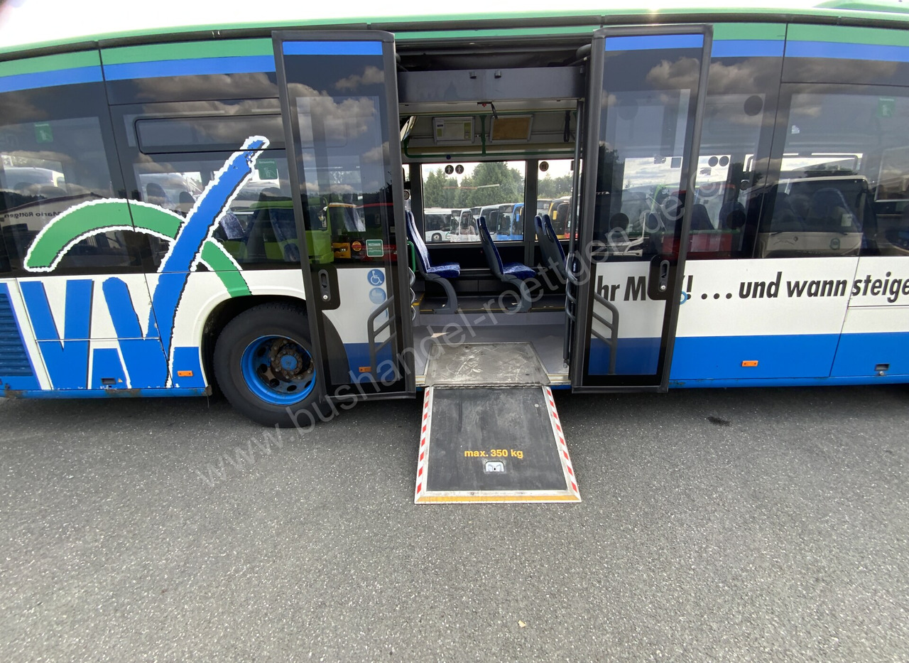 Setra S 415 NF - Bus urbain: photos 5 Setra S 415 NF - Bus urbain: photos 5