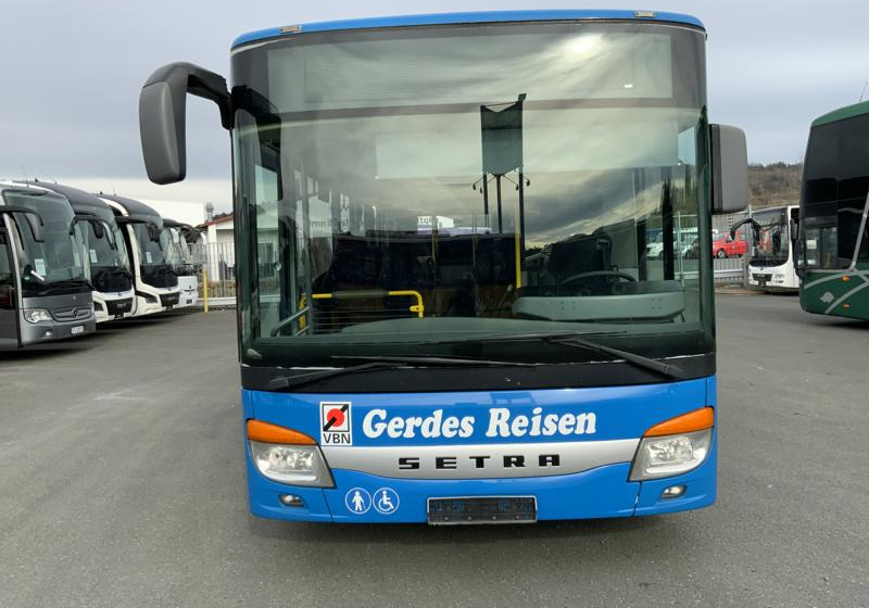 Setra S 415 NF - Bus interurbain: photos 5 Setra S 415 NF - Bus interurbain: photos 5