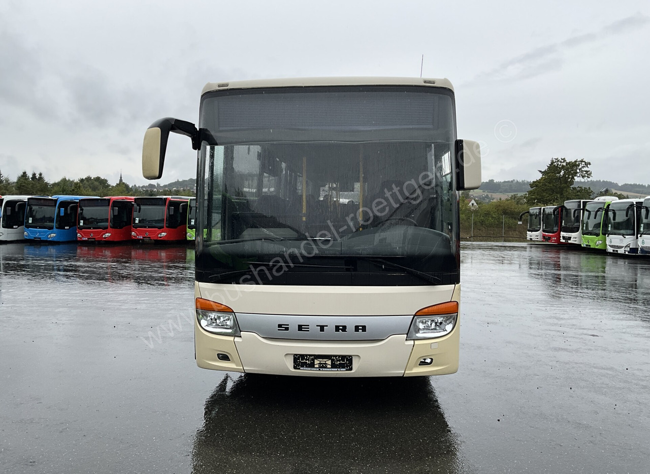 Bus interurbain Setra S 415 UL: photos 7 Bus interurbain Setra S 415 UL: photos 7