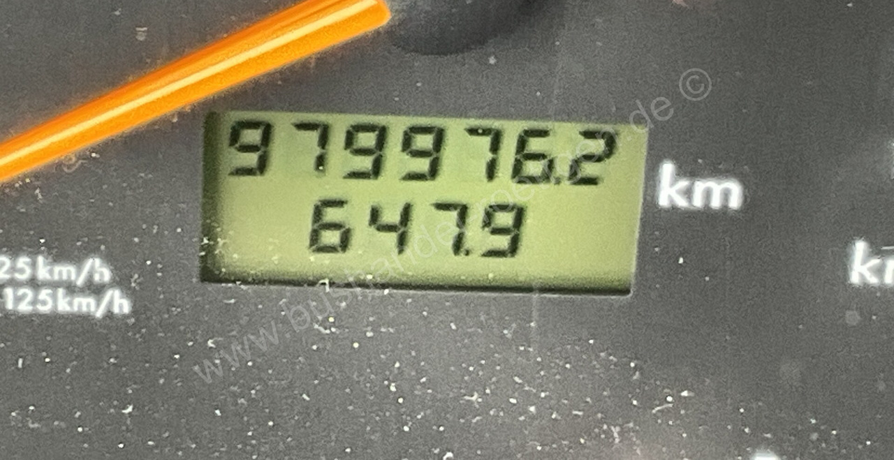 Bus interurbain Setra S 415 UL: photos 20 Bus interurbain Setra S 415 UL: photos 20