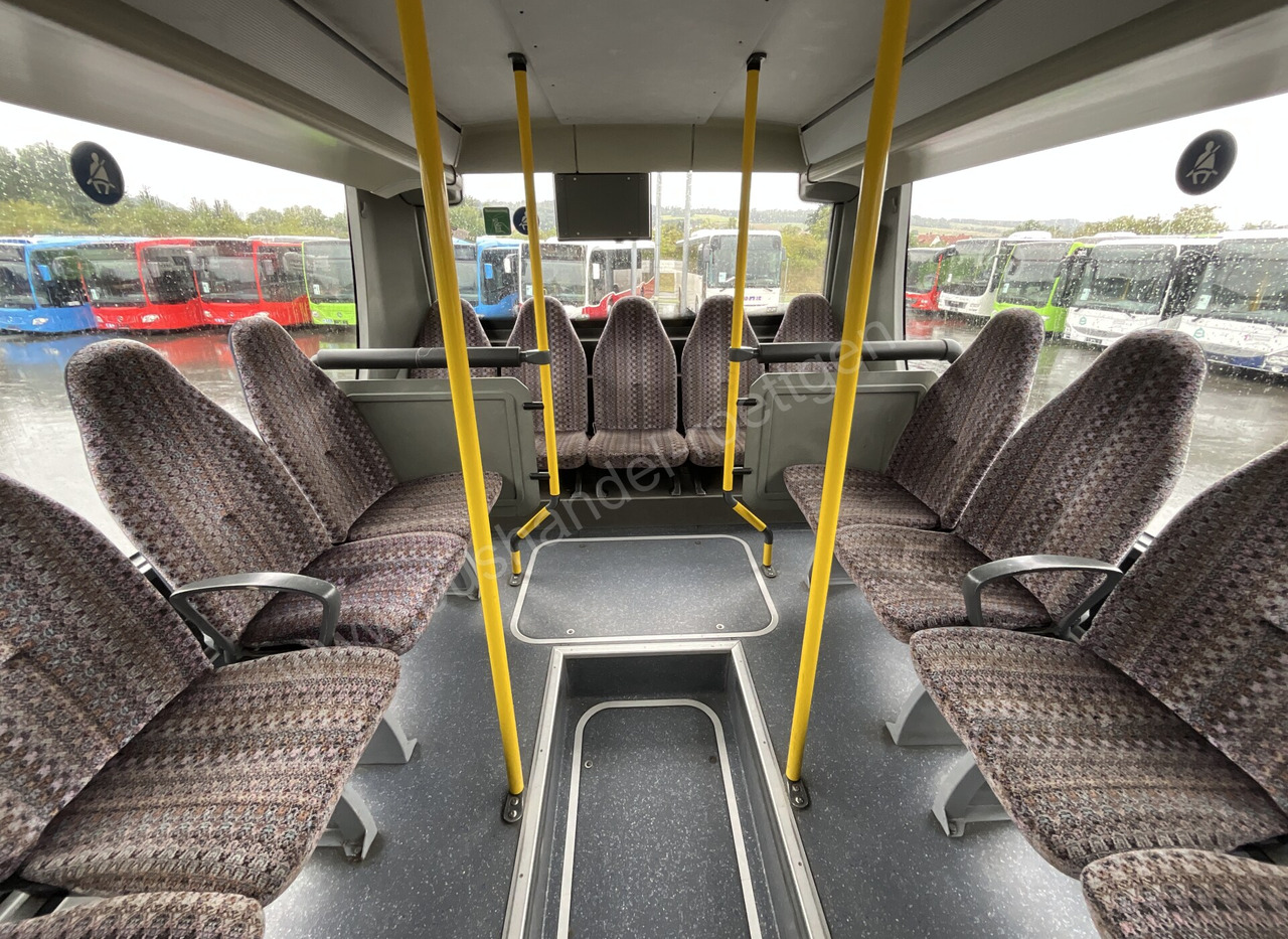 Bus interurbain Setra S 415 UL: photos 14 Bus interurbain Setra S 415 UL: photos 14